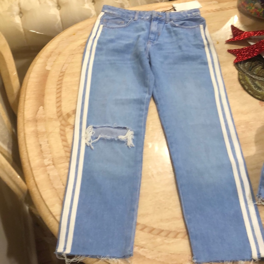 Bershka Denim